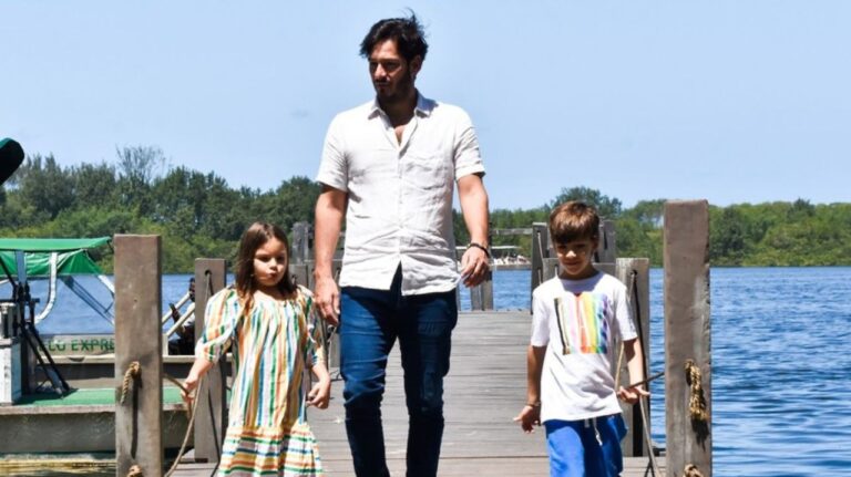 Bisnetos de Benedito Ruy Barbosa participam do último capítulo de Pantanal
