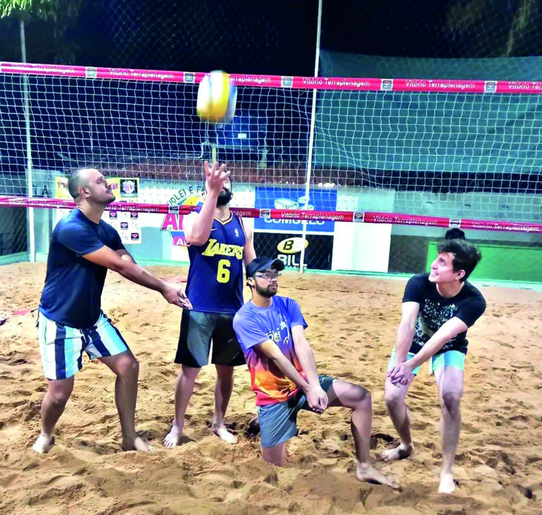 I Open Cariri de Vôlei de Areia acontece em outubro