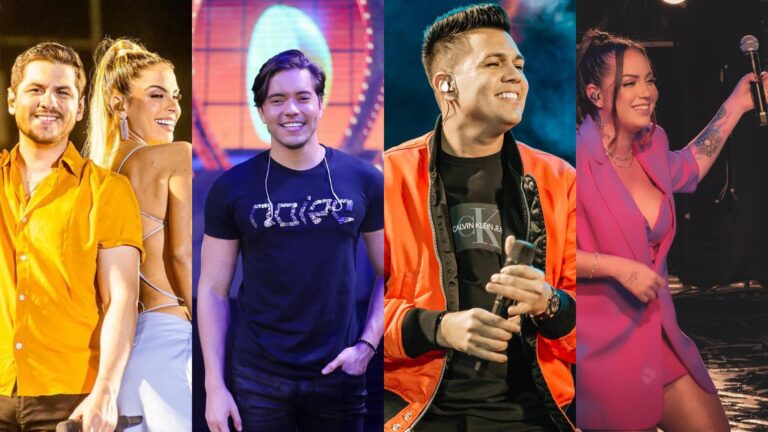 Novo EP de Victor Santos terá participações de Vitor Fernandes, Raphaela Santos e Magníficos