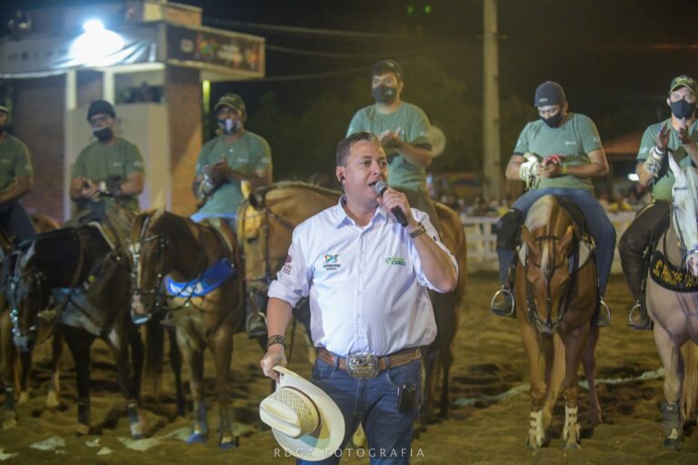 Vaquejada de Itapebussu acontece, de 20 a 25 de setembro, em Maranguape