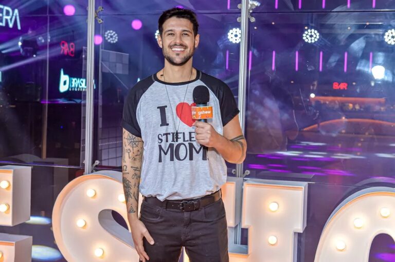 Globo coloca Rodrigo Mussi para cobrir Rock in Rio