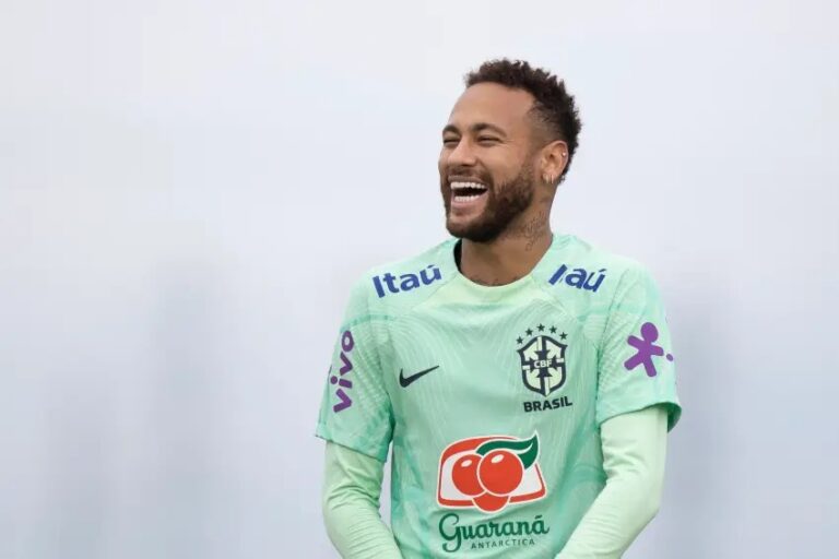 Brasil x Gana: saiba que horas começa a partida nesta sexta (23)