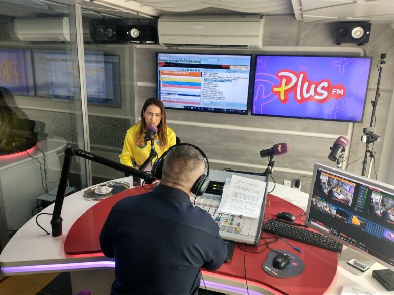 Érika Amorim no Ceará News; Assista à entrevista completa