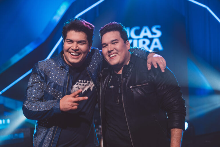 Lucas Akira e Fábio lançam primeira parte do EP “Acústico dos Japanejo”