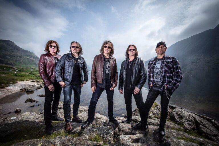 Banda Europe faz show na capital cearense em dezembro