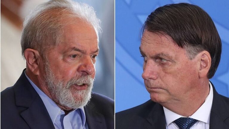 Debate: Bolsonaro e Lula se enfrentam na Globo nesta sexta-feira (28)