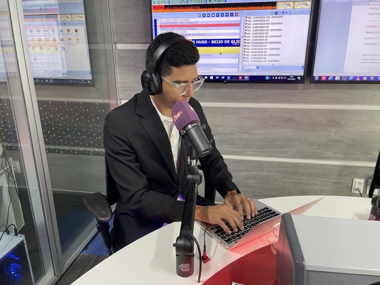 AO VIVO: assista aos programas Deu B.O. e Ceará News desta quarta (08)