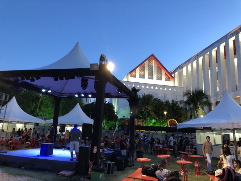 Festival Delícias do Mundo agita Fortaleza de 18 a 20 de novembro