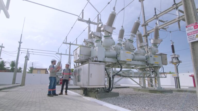 Enel inaugura nova subestação no município de Pacatuba