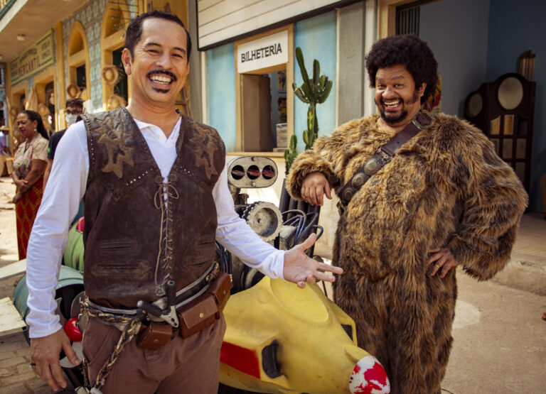 Último episódio da segunda temporada de “Cine Holliúdy” vai ao ar nesta terça (08)