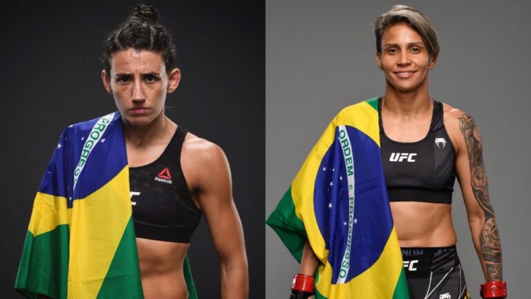 UFC: Marina Rodriguez e Amanda Lemos se enfrentam neste sábado (05)