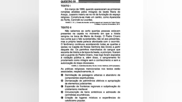 Escritora juazeirense tem livro abordado no Enem 2022