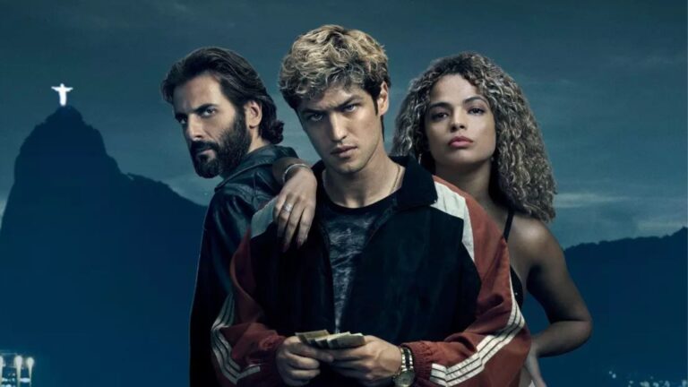 Segunda temporada de “Dom” estreia em março no Prime Video