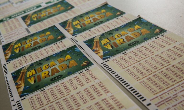 Mega da Virada: estimativa do prêmio sobe para R$ 500 milhões