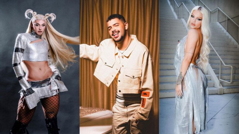 Farofa da Gkay: Pabllo Vittar, Pedro Sampaio e Luísa Sonza animam primeiro dia