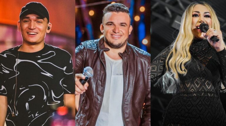 João Gomes, Júnior Vianna e Taty Girl animam aniversário de Jardim; Confira programação