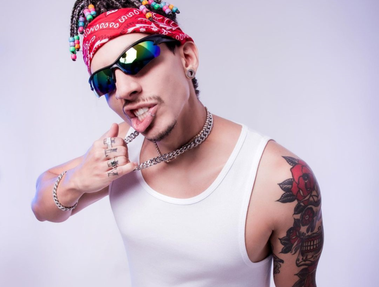 Ruxell lança single em parceria com Fraga e Thiago Pantaleão