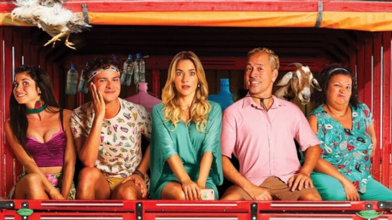 “Bem-vinda a Quixeramobim” chega ao Globoplay nesta sexta-feira (06)