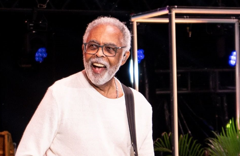 Gilberto Gil participa do novo álbum de Delia Fischer e Ricardo Bacelar