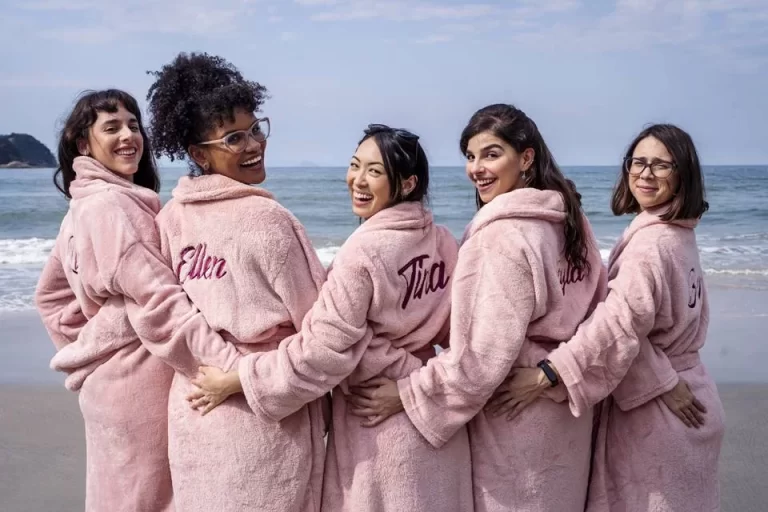 Segunda temporada de “As Five” chega ao Globoplay no dia 08 de fevereiro