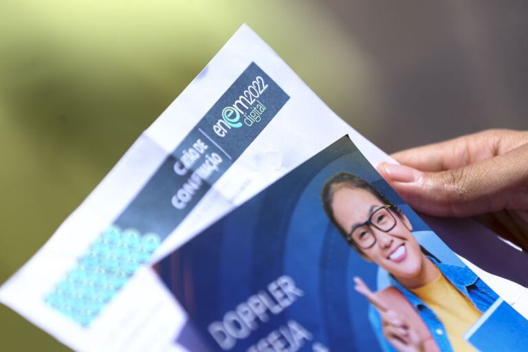 Confira as datas de inscrição e aplicação do Enem 2023
