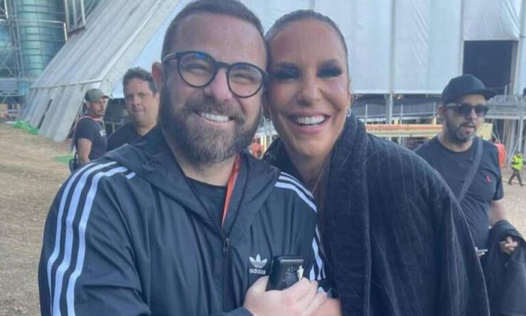 Ivete Sangalo rompe com empresário após 12 anos de parceria