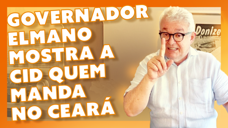 Donizete Arruda libera novo vídeo no YouTube; Assista