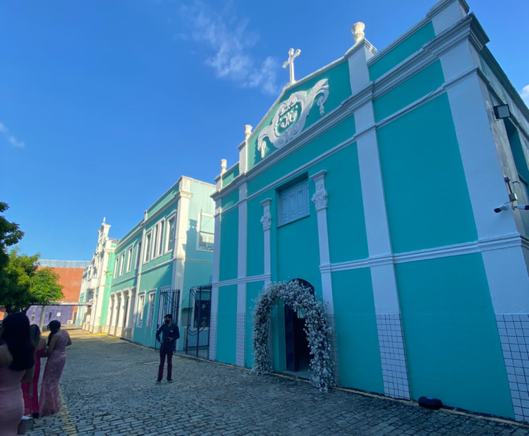Capela do Sagrado Coração de Jesus está aberta ao público; Confira horários de visitação