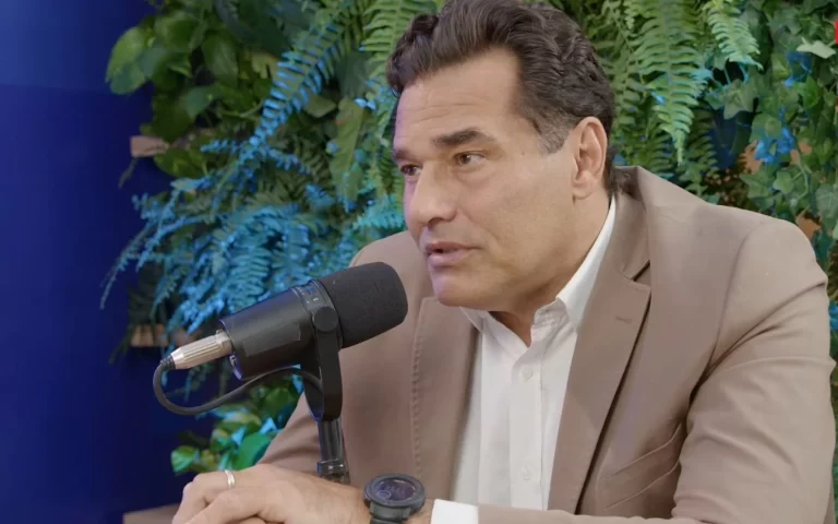 Luciano Szafir fala sobre sua experiência de quase morte