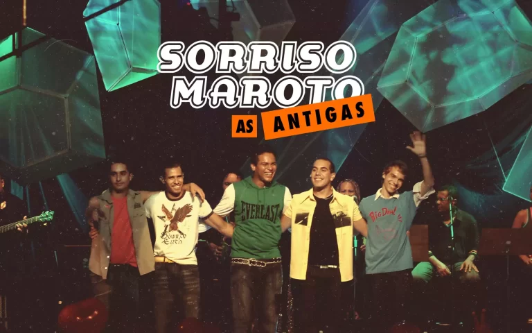 Grupo Sorriso Maroto desembarca em Fortaleza neste fim de semana