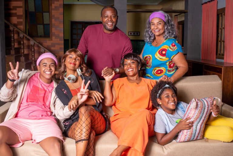 Prime Video anuncia início das filmagens de “Toda Família Tem”