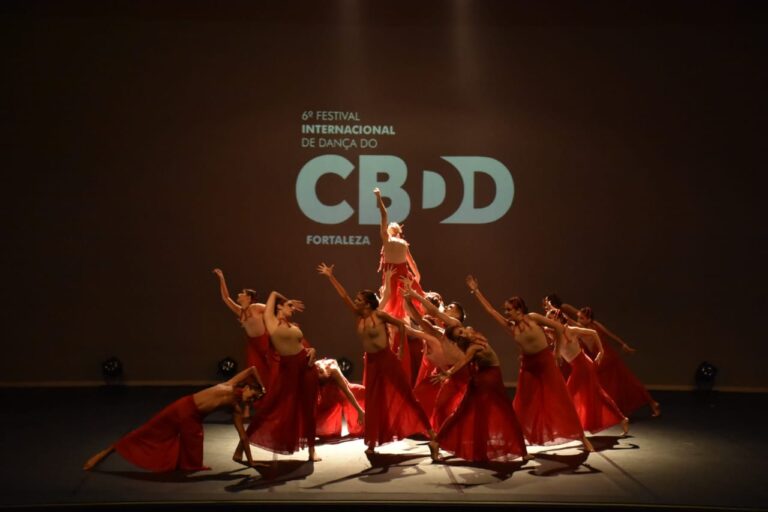 Festival de Dança do CBDD e GPID acontece em Fortaleza nesta semana