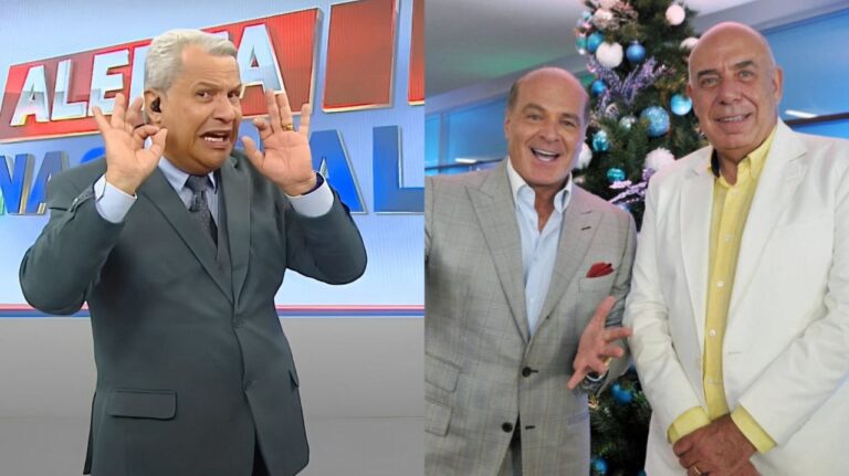 Sikêra Jr. e donos da Rede TV! não chegam a acordo sobre multa de R$ 17 milhões
