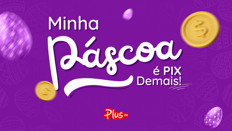 Conheça os ganhadores da promoção “Minha Páscoa é PIX Demais”