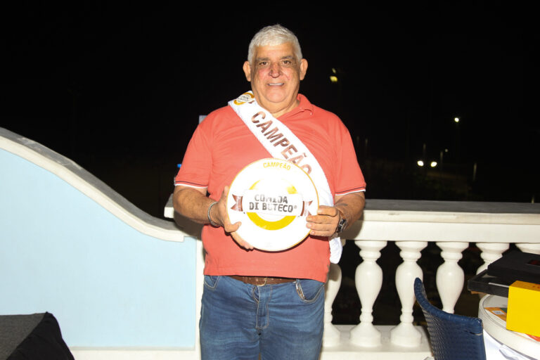 Afonso Pescados é o vencedor do Comida di Buteco 2023