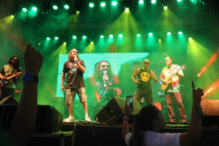Banda Donaleda lembra 42 anos sem Bob Marley em show no dia 11 de maio