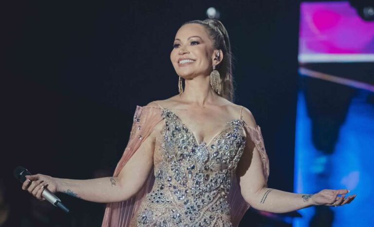 Solange Almeida se apresenta em Maranguape neste sábado (20)
