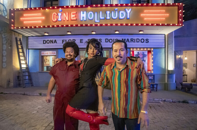 Linn da Quebrada participa de “Cine Holliúdy” nesta quinta-feira (25)