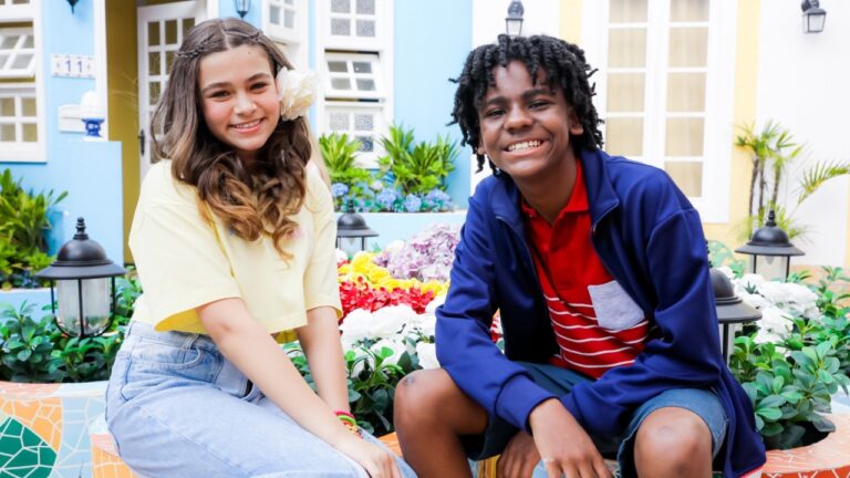 “A Infância de Romeu e Julieta” estreia na próxima segunda-feira (08)