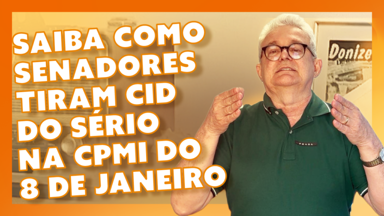 Donizete Arruda libera novo vídeo no YouTube; Assista