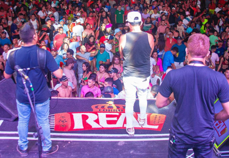 Banda Forró Real se apresenta no Eusébio nesta quinta-feira (22)
