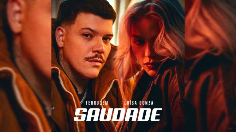 Ferrugem lança parceria com Luísa Sonza nesta sexta-feira (23)