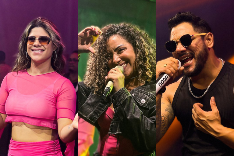 Banda Noda de Caju faz show em Juazeiro do Norte neste sábado (05)