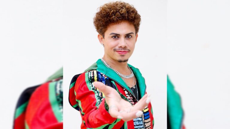 Silvero Pereira é destaque no longa-metragem “Fluxo”