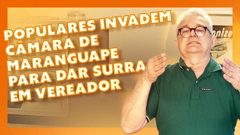 Donizete Arruda libera novo vídeo no YouTube; Assista