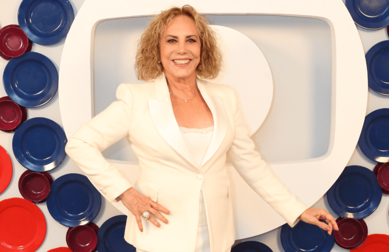 Arlete Salles é definida como protagonista da próxima novela das sete
