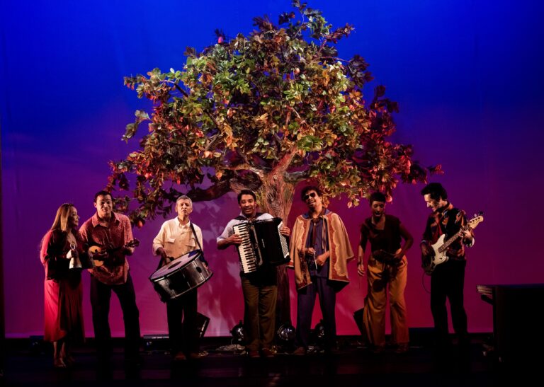 Musical “Dominguinhos: Isso Aqui Tá Bom Demais” chega a Fortaleza