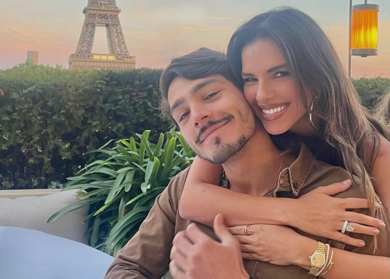 Mariana Rios assume namoro com neto de bilionário