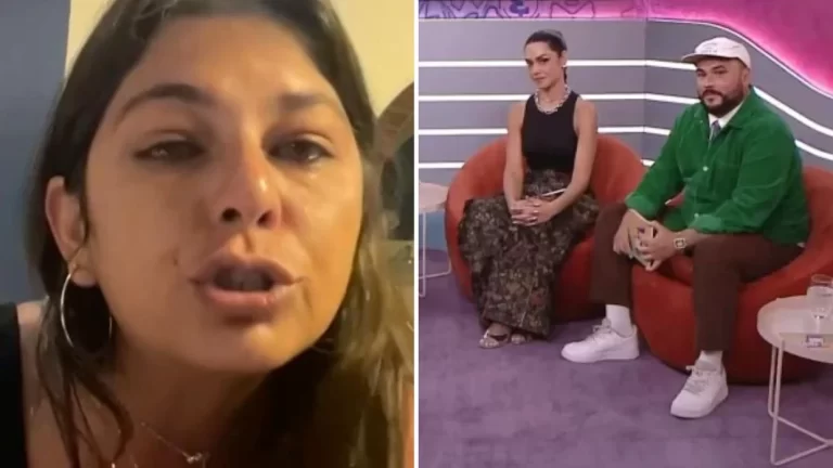 Irmã de Nizam alfineta Thais Fersoza ao vivo no “Bate Papo BBB”