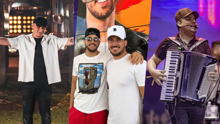 João Gomes, Iguinho & Lulinha e Tarcísio do Acordeon confirmam show em Iguatu
